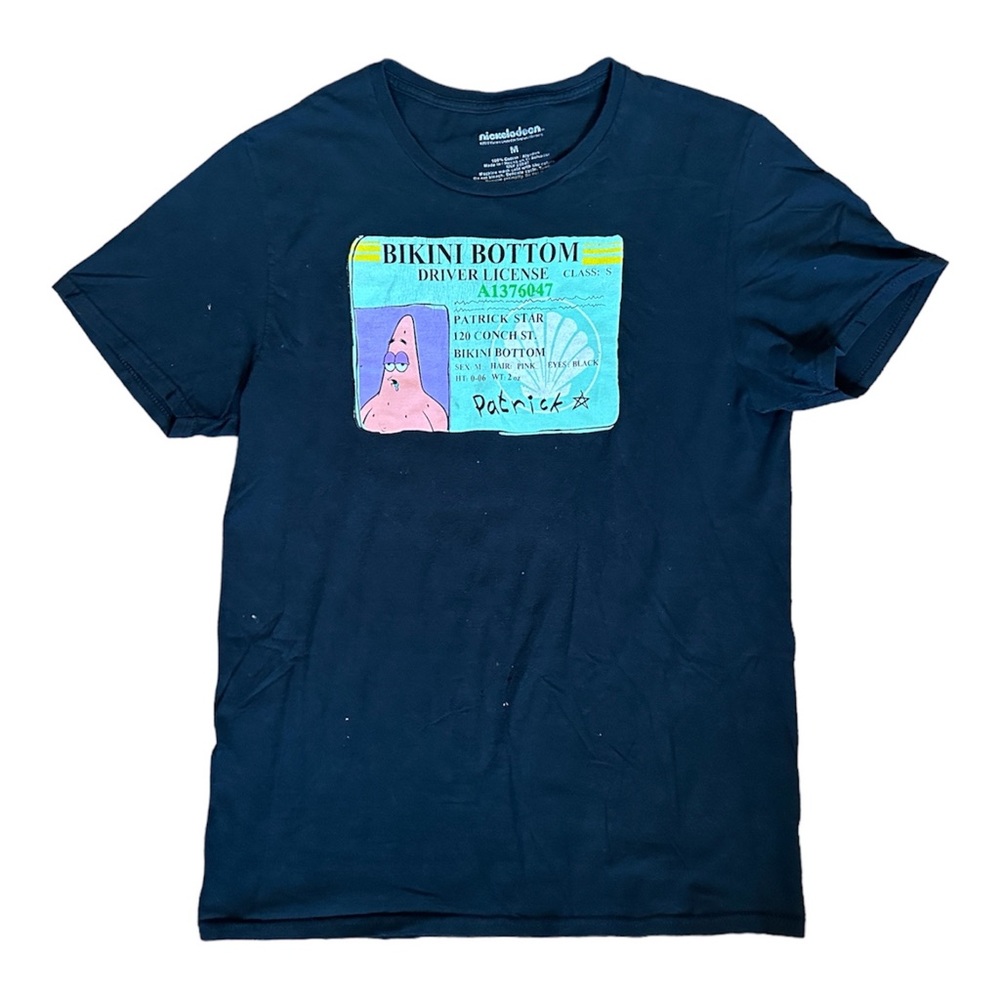 NICKELODEON Patrick star tee